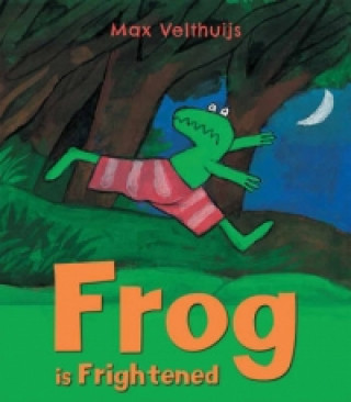 Könyv Frog is Frightened Max Velthuijs