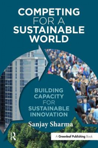 Könyv Competing for a Sustainable World Sanjay Sharma
