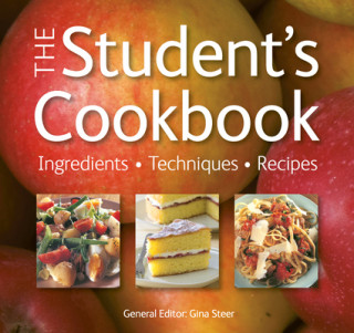 Knjiga Student's Cookbook 