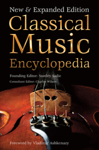Book Classical Music Encyclopedia 
