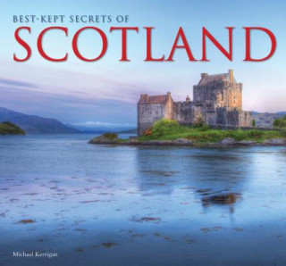 Carte Best-Kept Secrets of Scotland Michael Keerigan