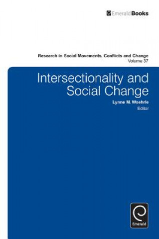 Book Intersectionality and Social Change Lynne M Woehrle