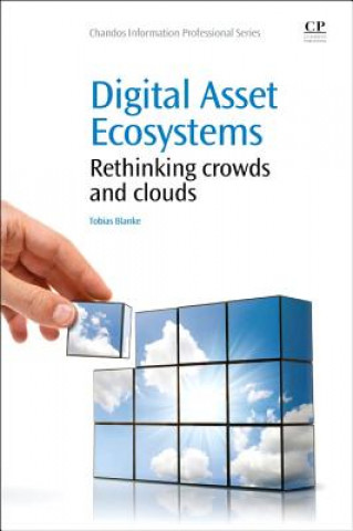 Livre Digital Asset Ecosystems Tobias Blanke