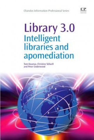 Buch Library 3.0 Tom Kwanya