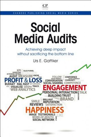 Buch Social Media Audits Urs Gattiker