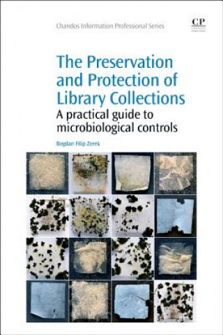 Книга Preservation and Protection of Library Collections Bogdan Zerek