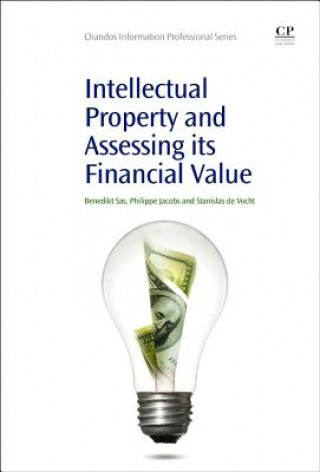Kniha Intellectual Property and Assessing its Financial Value Sas