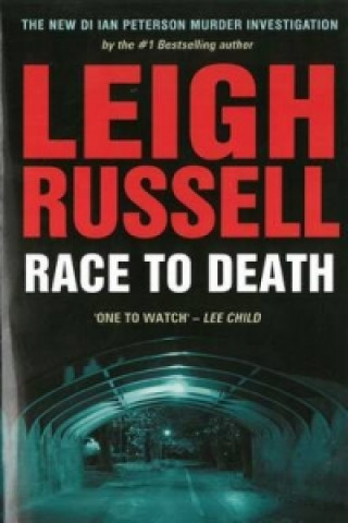 Könyv Race To Death Leigh Russell