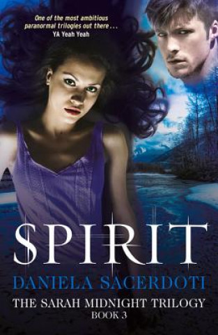 Libro Spirit Daniela Sacerdoti