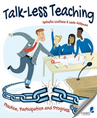 Kniha Talk-Less Teaching Isabella Wallace