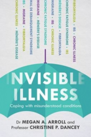 Carte Invisible Illness Dr Megan A Arroll