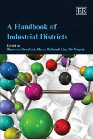 Carte Handbook of Industrial Districts Giacomo Becattini