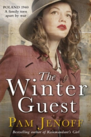 Kniha Winter Guest Pam Jenoff