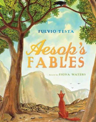 Kniha Aesop's Fables Fiona Waters