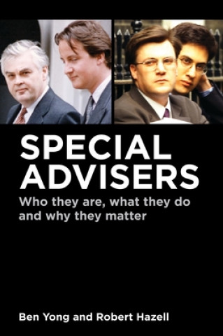 Carte Special Advisers Ben Yong