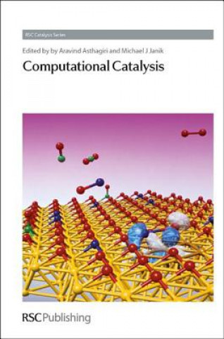 Könyv Computational Catalysis Aravind Asthagiri