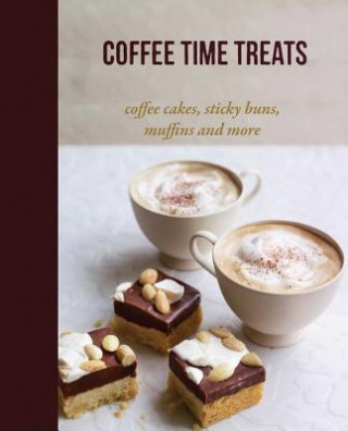 Kniha Coffee Time Treats Ryland Peters & Small