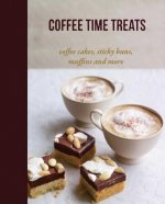 Könyv Coffee Time Treats Ryland Peters & Small