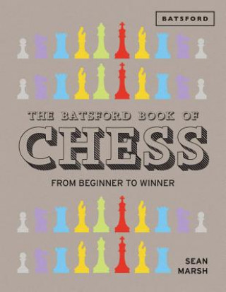 Buch Batsford Book of Chess Sean Marsh