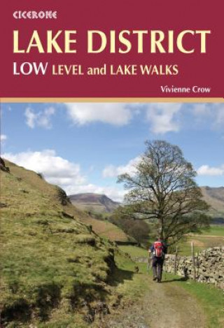 Book Lake District: Low Level and Lake Walks Vivienne Crow