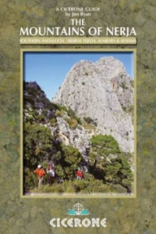 Книга Mountains of Nerja Jim Ryan