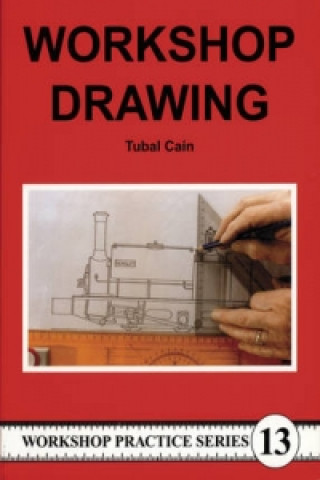 Kniha Workshop Drawing Tubal Cain