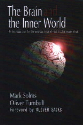 Kniha Brain and the Inner World Mark Solms