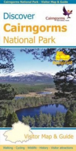 Drucksachen Discover Cairngorms National Park 