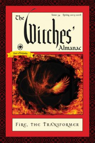 Книга Witches´ Almanac 2015 Theitic