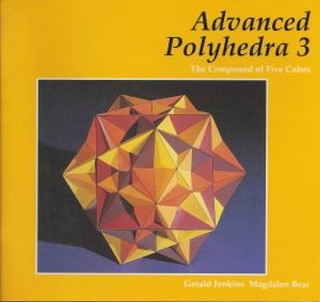 Książka Advanced Polyhedra 3 Gerald Jenkins