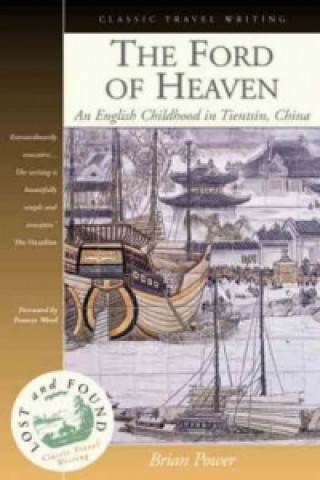 Libro Ford of Heaven Brian Power