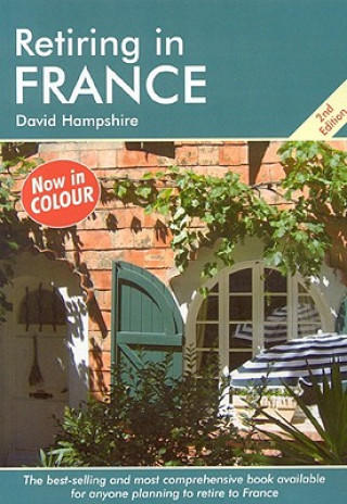 Kniha Retiring in France David Hampshire