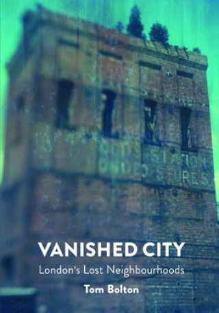 Carte Vanished City Tom Bolton