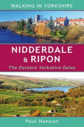 Carte Nidderdale & Ripon Paul Hannon