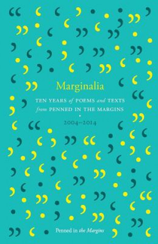 Kniha Marginalia ed. Tom Chivers
