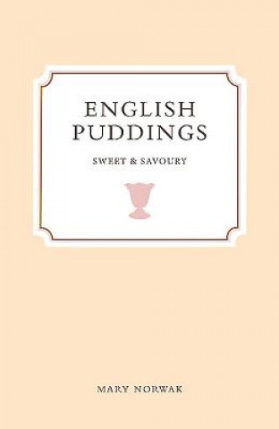Kniha English Puddings Mary Norwak
