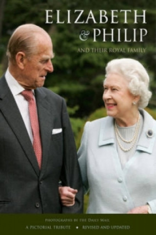 Carte Elizabeth & Philip and Their Royal Family Daily Mail