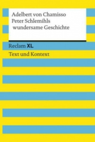 Knjiga Peter Schlemihls wundersame Geschichte Adelbert von Chamisso