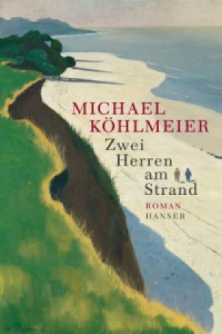 Carte Zwei Herren am Strand Michael Köhlmeier