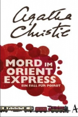 Książka Mord im Orientexpress Agatha Christie