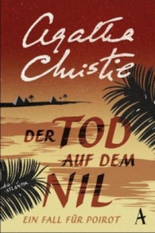 Książka Der Tod auf dem Nil Agatha Christie
