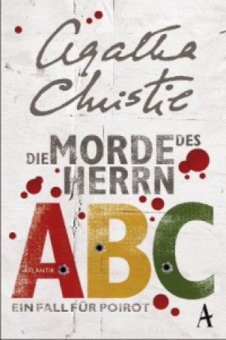 Книга Die Morde Des Herrn ABC Agatha Christie
