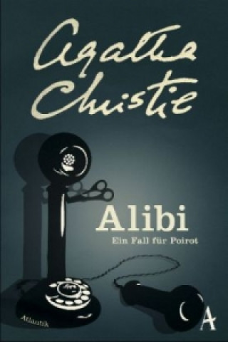 Książka Alibi Agatha Christie