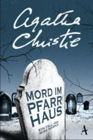 Könyv Mord im Pfarrhaus Agatha Christie