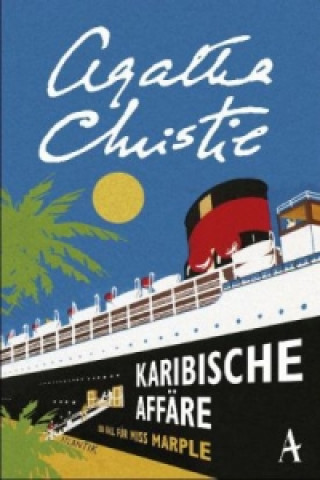 Kniha Karibische Affaire Agatha Christie