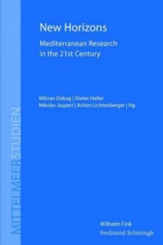 Buch New Horizons Mihran Dabag