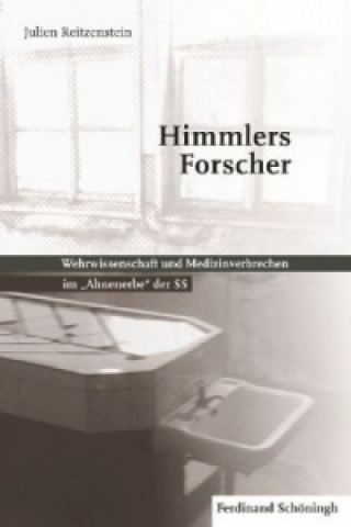 Knjiga Himmlers Forscher Julien Reitzenstein