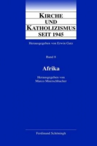 Knjiga Afrika Marco Moerschbacher