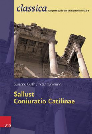 Könyv Sallust, Coniuratio Catilinae Sallust