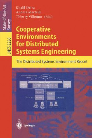 Book Cooperative Environments for Distributed Systems Engineering Khalil Drira